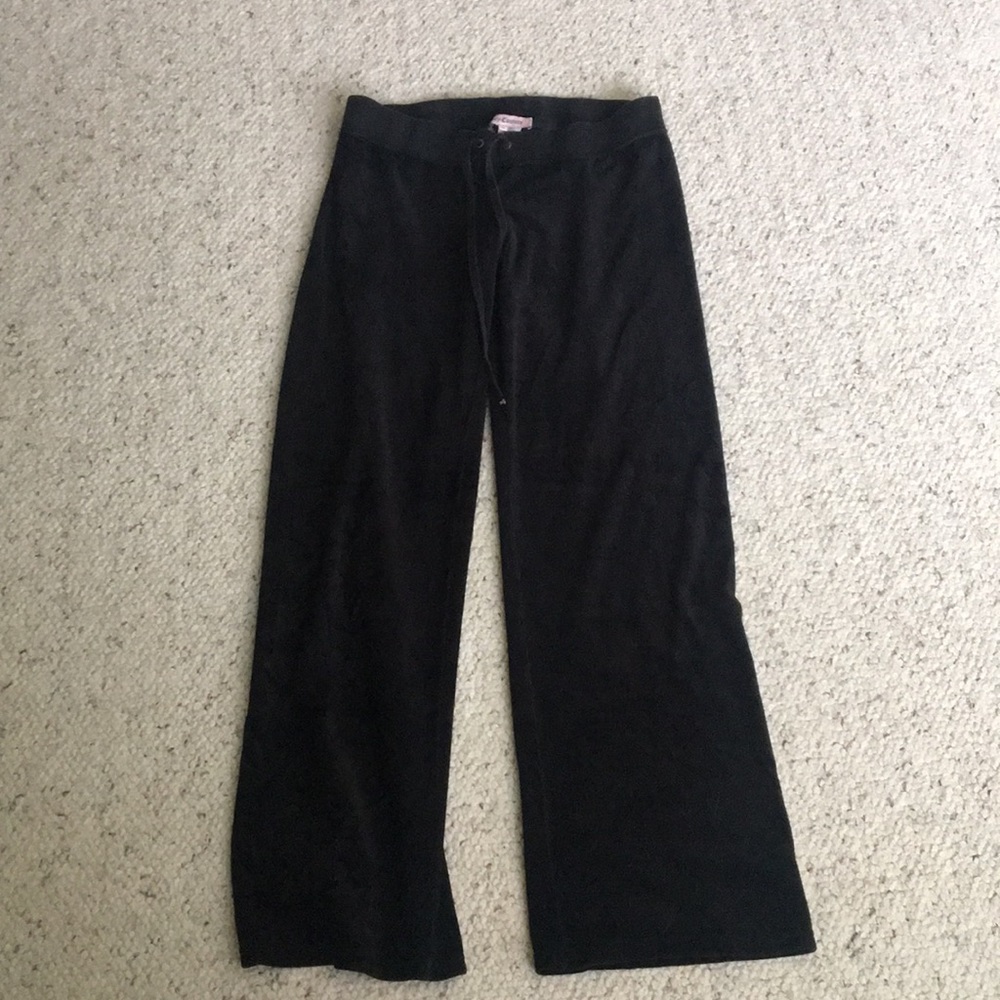 Authentic Juicy Couture Sweat Pants Size Medium